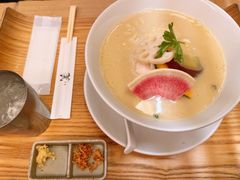 鸡白汤拉面-篝拉面(银座店)