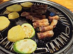 -唯成•韩国炭火烤肉 유성고기