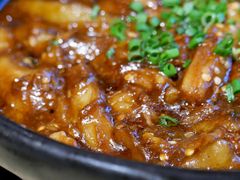 砂锅茄子煲-铜锣湾·有麝自然香(重庆新天地店)