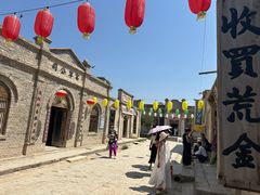 -镇北堡西部影城