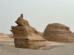 -敦煌雅丹国家地质公园
