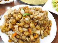 老幼乐八珍豆腐-桃子餐厅·天津菜(王顶堤总店)