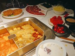 -九鼎轩脆毛肚火锅(南京东路店)