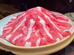 -超级鲜•胡毛肚火锅(扬帆店)
