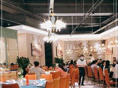 大堂-清晖小苑•顺德地方菜(壹海城店)