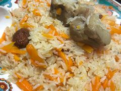 -巴依老爷新疆美食(牡丹园店)