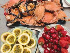 -乔哥铭洋海鲜自助(皇城恒隆广场店)