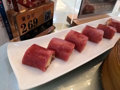 红肠粉-广州酒家(昌岗地铁站店)