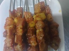 -星光小把串·海鲜烧烤(西安路店)