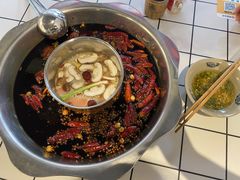 -老街坊市井火锅(营门口店)