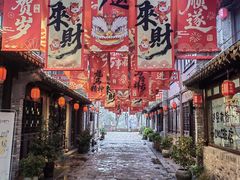 -东台西溪天仙缘景区