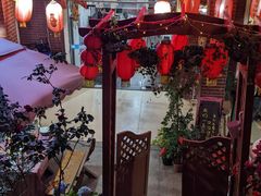 -鱼乐岛餐厅·户外花园主题餐厅