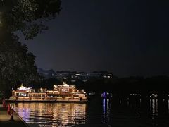 -西湖游船