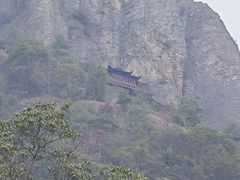 -大慈岩风景区