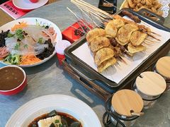 -大哈福烧烤·海鲜·家常菜(延安三路店)