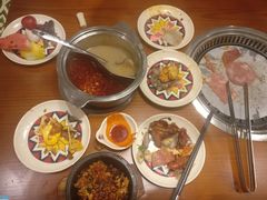 -韩丰源海鲜烤肉火锅自助餐(合肥梦之城购物中心店)