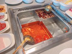 -海底捞火锅(新松江路店)