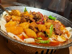 -耶里夏丽·丝路国际·新疆餐厅(浦东区东方路店)
