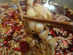 -味之绝美蛙鱼头火锅(龙潭店)