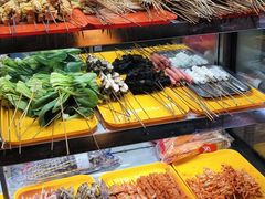 -湖滨老妈炸串(鑫苑景城店)