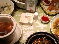 -梁家大院•农家菜(昆山会展中心店)