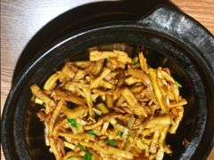 砂锅香脆笋-吕氏疙瘩汤·新鲁菜(济南万象城店)