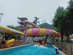 -重庆海昌加勒比海水世界