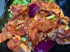 -丹东特色烤肉(南光三部店)