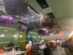 大堂-浩海火烧云傣家菜(京广店)