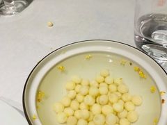 桂花鸡头米-江南雅厨(李公堤店)