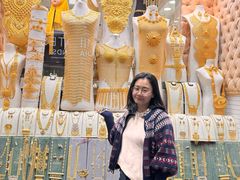 -迪拜黄金市场