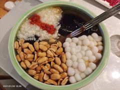 桂花红糖冰粉-俏牛哥鲜牛肉牛肆馆(重庆天地店)