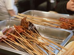 -三番火辣串串香(南市场店)