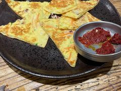 -撒郎嘿·朝鲜民俗餐馆