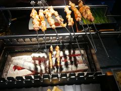 -很久以前羊肉串(中山公园店)