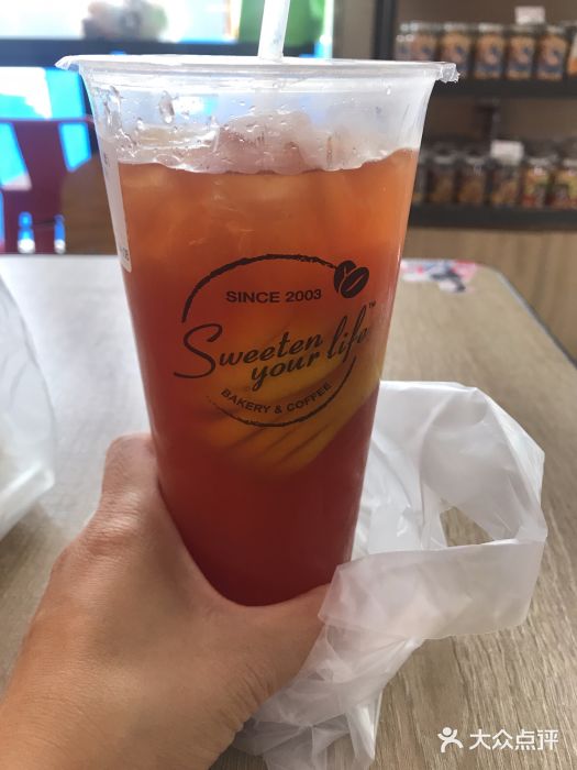 85度C(北京右安门外店)图片