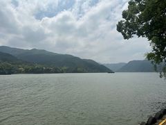 -严子陵钓台(富春江小三峡)