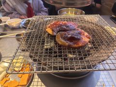 -合易泓烤肉•首创生椰大油边(宁山路店)