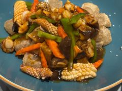 -添福来墨鱼饺子 · 海鲜东北菜(大连星海·黄浦路店)