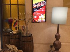 -苏州宝带桥国际大酒店自助餐厅