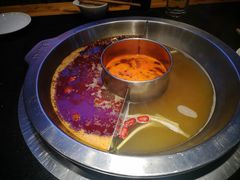 -竹犇番茄火锅(长风街店)