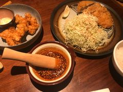 -山杏yama-katsu·吉列炸物