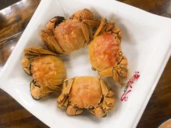 -海岛八号龙虾烧烤田鸡(蓝天路总店)