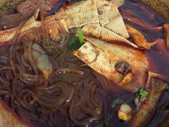 -老字号杨坡红油米线腊汁肉夹馍(东四道巷店)