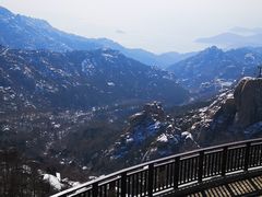 -崂山巨峰游览区