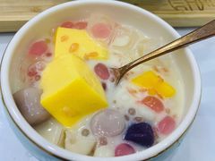 -芋说·鲜果芋圆(闲林老街店)