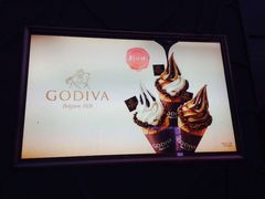 歌帝梵巧克力(新东安广场店)-GODIVA(王府井apm店)