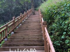 -陕西省红河谷森林公园