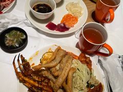 -怡咖啡海鲜自助餐厅(浦东香格里拉店)