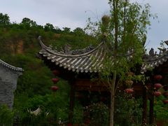 -渭南桃花源民俗文化园